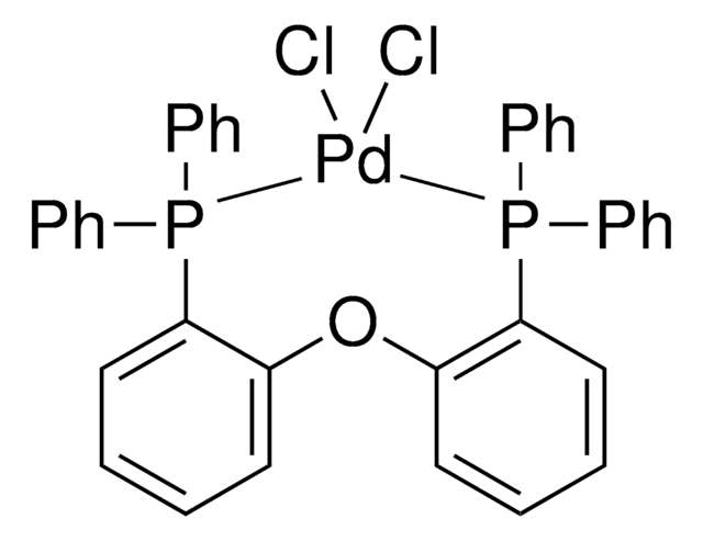 Dichloro[bis(2-(diphenylphosphino)phenyl)ether]palladium(II) 95%