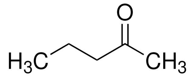 2-Pentanone reagent grade, &#8805;90%