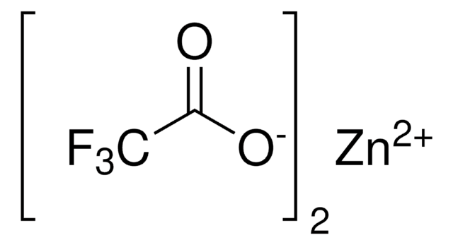 Zinktrifluoracetat Hydrat