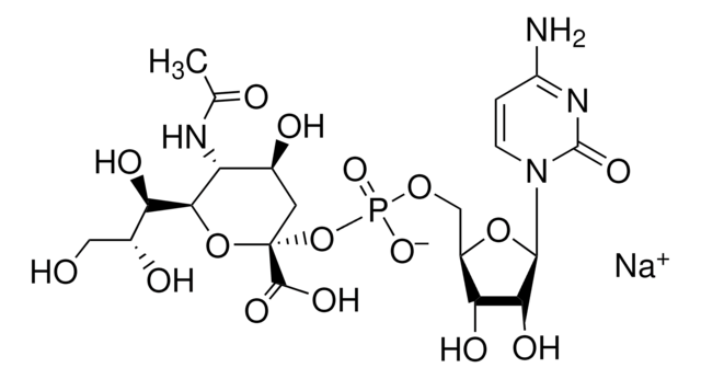 Cytidin-5&#8242;-Monophospho-N-Acetylneuraminsäure Natriumsalz &#8805;85% (HPLC)