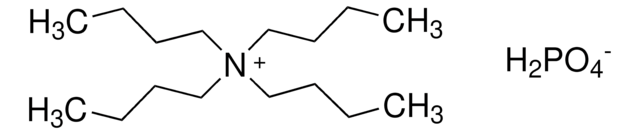 Tetrabutylammoniumphosphat monobasisch puriss., 99% (T)