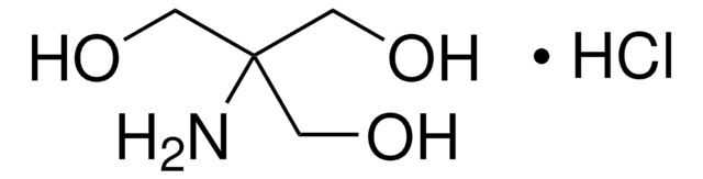 Trizma&#174; Hydrochlorid -hydrochlorid reagent grade, &#8805;99.0% (titration), crystalline