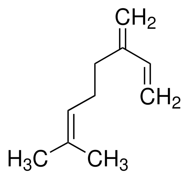 Myrcen sum of isomers, &#8805;90%, natural, FG