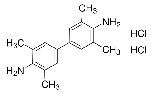 3,3&#8242;,5,5&#8242;-Tetramethylbenzidin -dihydrochlorid Hydrat tablet, 1 mg substrate per tablet