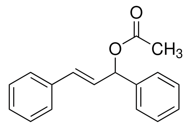 (±)-Essigsäure-trans-1,3-diphenylallylester 97%