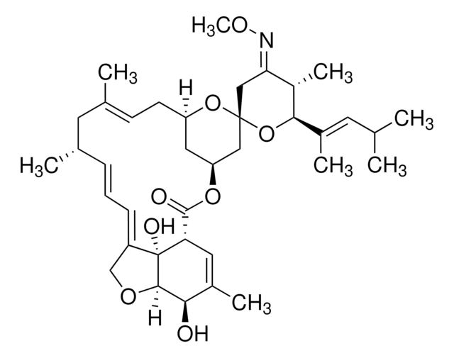 Moxidectin Pharmaceutical Secondary Standard; Certified Reference Material