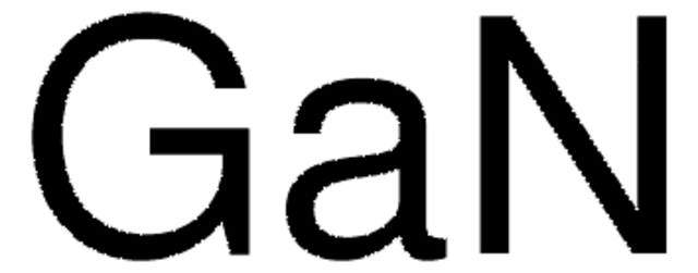 Gallium nitride 99.9% trace metals basis