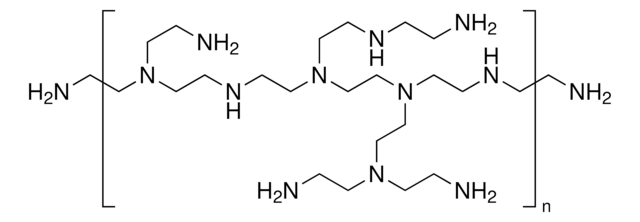 Polyethylenimine, branched average Mw ~800 by LS, average Mn ~600 by GPC