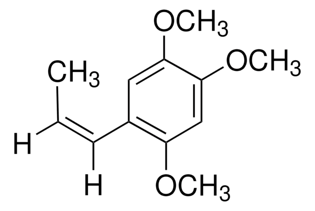 &#946;-Asarone primary reference standard