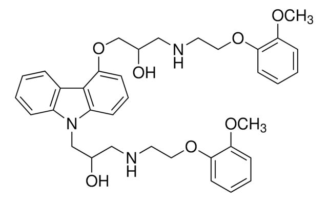 Carvedilol-verwandte Verbindung&nbsp;A United States Pharmacopeia (USP) Reference Standard