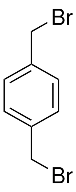 &#945;,&#945;&#8242;-Dibromo-p-xylene purum, &#8805;98.0% (GC)