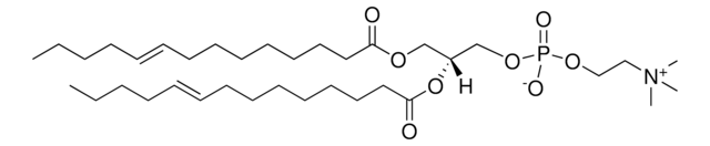 14:1 (&#916;9-Trans) PC 1,2-dimyristelaidoyl-sn-glycero-3-phosphocholine, powder