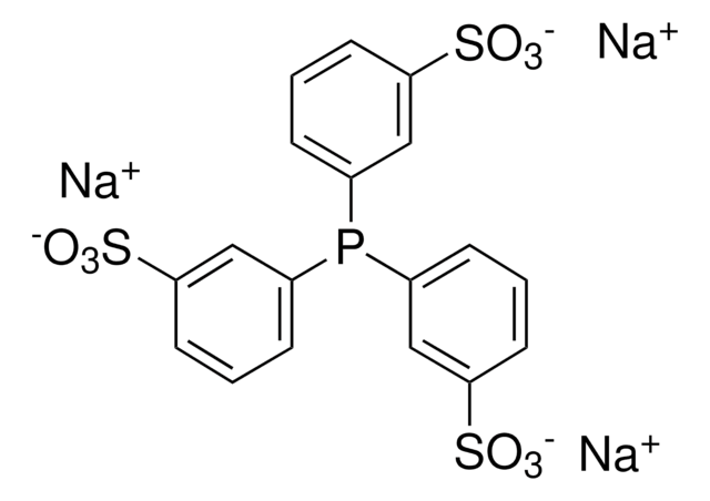 Triphenylphosphine-3,3&#8242;,3&#8242;&#8242;-trisulfonic acid trisodium salt &#8805;95.0%