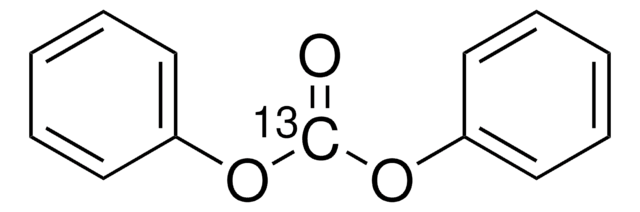 Diphenyl carbonate-13C 99 atom % 13C