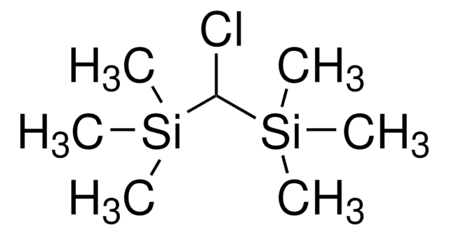 Chlor-bis(trimethylsilyl)methan 97%