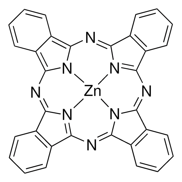 Zinkphthalocyanin Dye content 97&#160;%