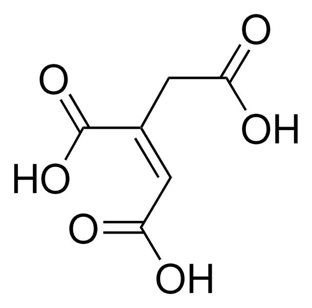 cis-Aconitsäure &#8805;98%