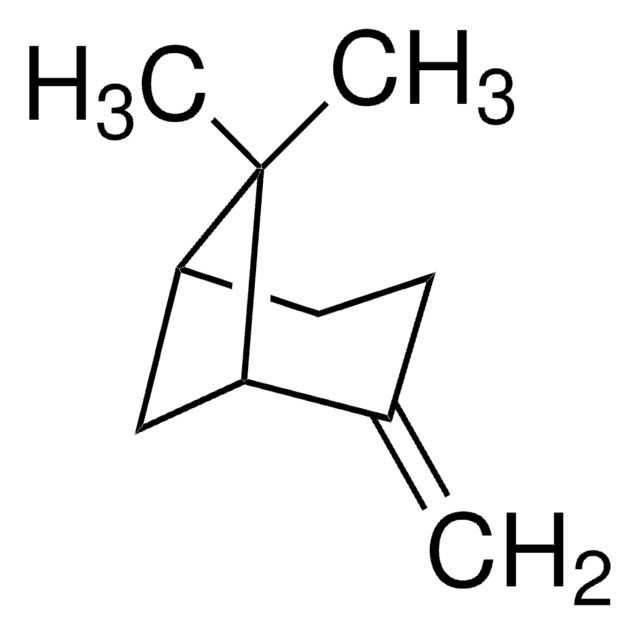 (&#8722;)-&#946;-Pinen &#8805;97%, FCC, FG