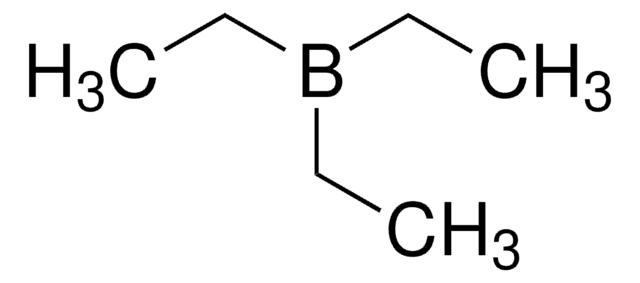 Triethylboran -Lösung 1.0&#160;M in hexanes