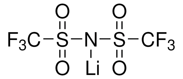 Bis(trifluormethan)sulfonimid Lithiumsalz