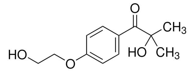 2-Hydroxy-4&#8242;-(2-hydroxyethoxy)-2-methylpropiophenon 98%