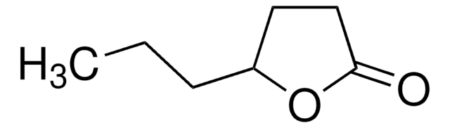 &#947;-Heptalactone &#8805;98%, FCC, FG