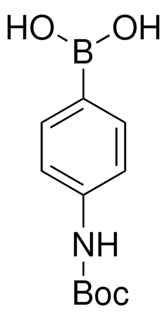 4-(N-Boc-amino)phenylboronic acid &#8805;95.0%