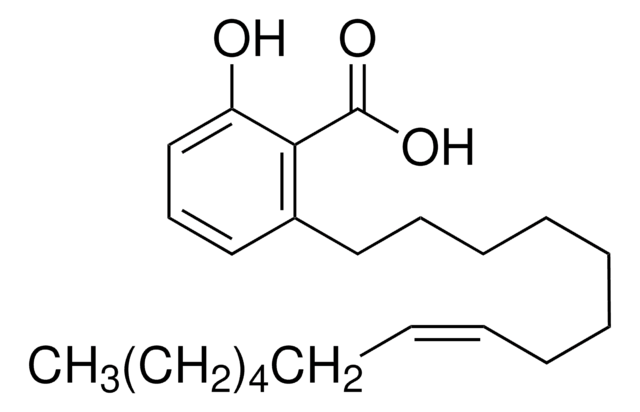 Ginkgolsäure C15:1 phyproof&#174; Reference Substance