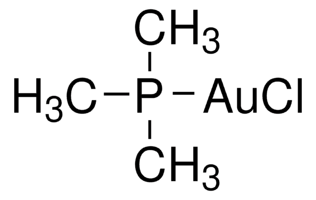 Chlor(trimethylphosphin)gold(I) 99%