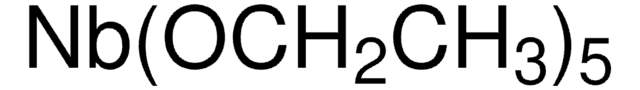 Niob(V)-ethoxid 99.95% trace metals basis