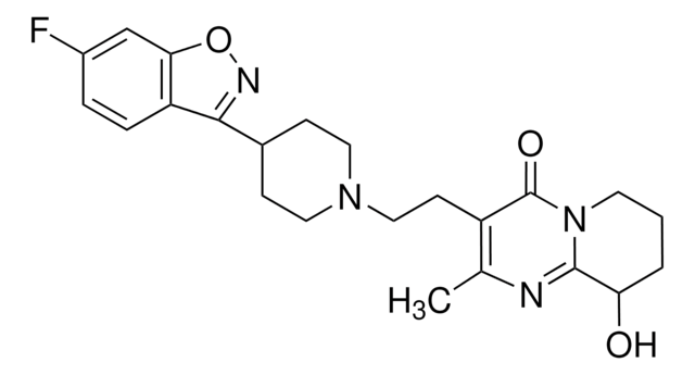 Paliperidone United States Pharmacopeia (USP) Reference Standard