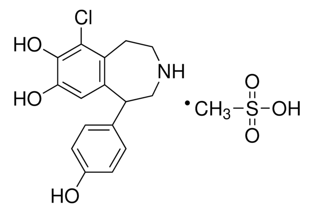 Fenoldopam -mesylat &#8805;98% (HPLC)