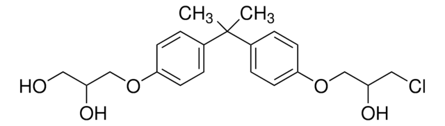 Bisphenol&#160;A-(3-chlor-2-hydroxypropyl)-(2,3-dihydroxypropyl)-ether analytical standard