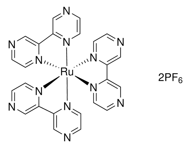 [Ru(bpz)3][PF6]2 95%