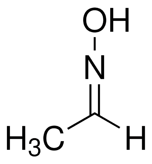 Acetaldehydoxim, Mischung aus syn und anti 99%