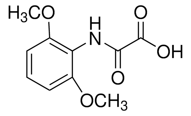 2,6-Dimethoxyanilino(oxo)acetic acid