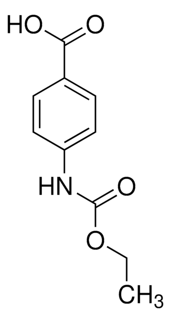 4-[(ethoxycarbonyl)amino]benzoic acid AldrichCPR