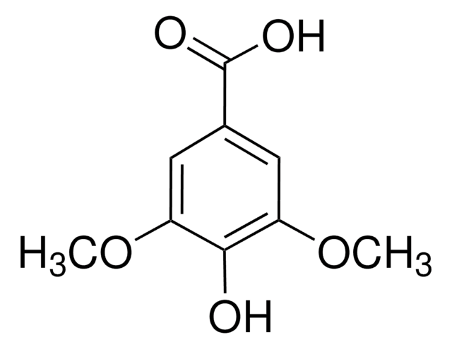 Syringasäure &#8805;95% (HPLC)