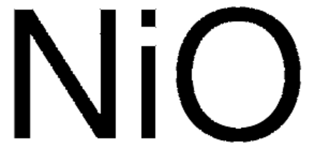 Nickel(II)-oxid 99.99% trace metals basis