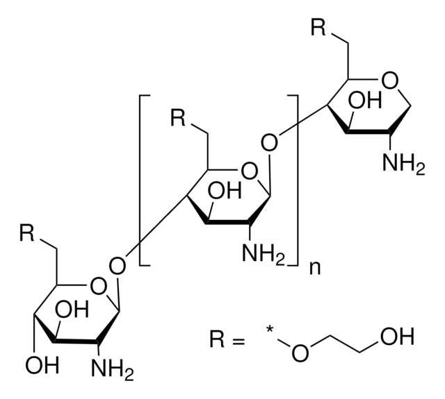 Glycol chitosan &#8805;60% (titration), crystalline