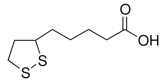 Thioctic acid containing impurity B European Pharmacopoeia (EP) Reference Standard