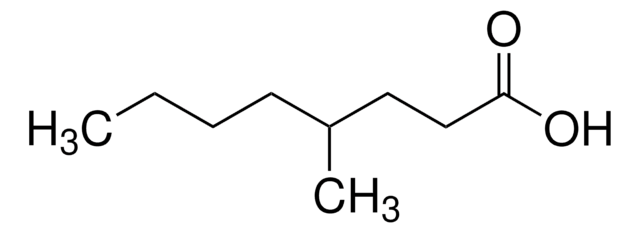 (±)-4-Methyloctansäure &#8805;98%, FG