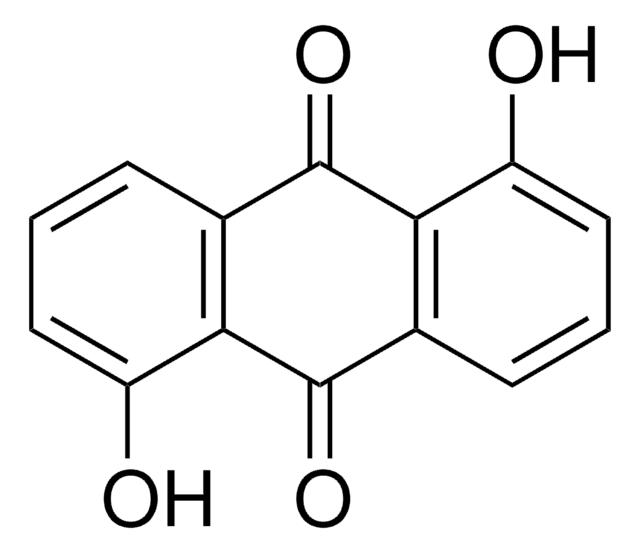 1,5-Dihydroxy-anthrachinon technical grade, 85%