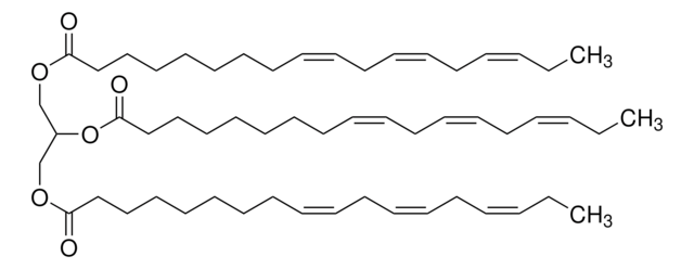 Glycerintrilinolenat &#8805;97% (TLC), liquid