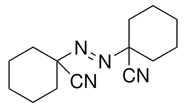 1,1&#8242;-Azobis(cyclohexanecarbonitrile) 98%