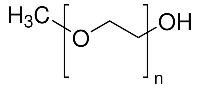 Poly(ethylene glycol) methyl ether average Mn 750