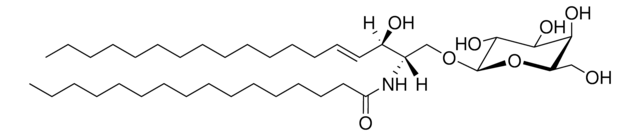 C16 Galactosyl(&#946;) Ceramide (d18:1/16:0) Avanti Polar Lipids 860521P, powder