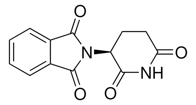 (&#8722;)-Thalidomide &gt;98%, solid