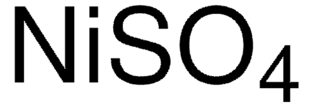 Nickel(II) sulfate anhydrous, 99.99% trace metals basis