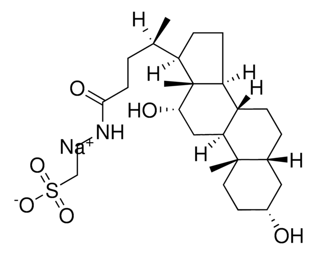 Taurodeoxycholic acid sodium salt Avanti Polar Lipids